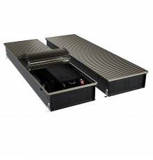 Конвектор внутрипольный Royal Thermo ATRIUM TURBO-150/400/2900-DG-U-DB