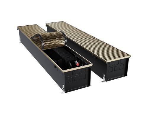 Конвектор внутрипольный Royal Thermo ATRIUM TURBO-190/250/1800-DG-U-AU