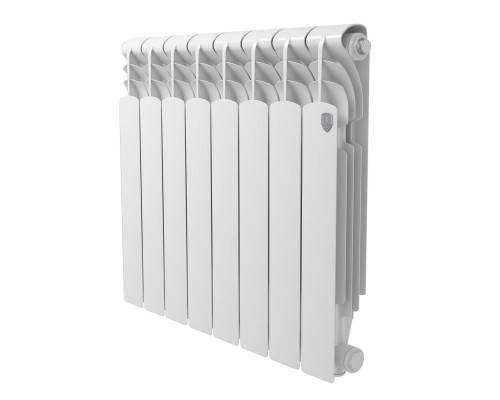 Радиатор алюминиевый Royal Thermo Revolution A 500 - 8 секц. Радиатор алюминиевый Royal Thermo Revolution A 500 - 8 секц.