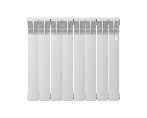 Радиатор алюминиевый Royal Thermo Revolution A 500 - 8 секц. Радиатор алюминиевый Royal Thermo Revolution A 500 - 8 секц.