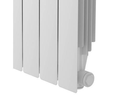 Радиатор алюминиевый Royal Thermo Revolution A 500 - 8 секц. Радиатор алюминиевый Royal Thermo Revolution A 500 - 8 секц.