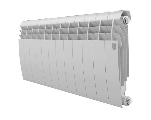 Радиатор биметаллический Royal Thermo BILINER B 350 Белый - 12 секц.