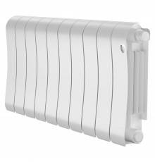Радиатор биметаллический Royal Thermo Infinity 300 Bianco Traffico VR80 - 10 секц.