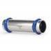 Муфта VARMEGA двухраструбная Inox Press надвижная 54x54