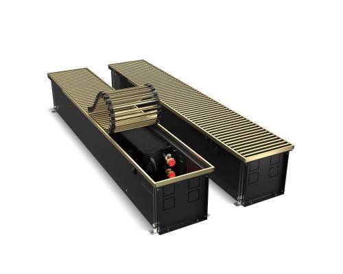 Конвектор внутрипольный Royal Thermo ATRIUM-190/200/1100-DG-U-LB