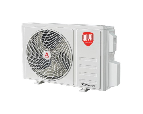 Сплит-система инверторного типа Royal Thermo Diamond DC RTDI-09HN8/Wi-Fi комплект