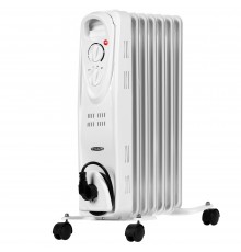 Радиатор масляный AC ELECTRIC AOH/BM-07BW 1500 (7 секций)