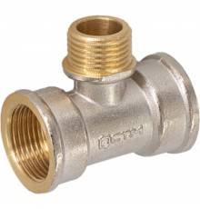 Тройник CTM переходной 3/4"x1/2"x3/4" г/ш/г