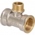 Тройник CTM переходной 3/4"x1/2"x3/4" г/ш/г