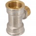 Тройник CTM переходной 3/4"x1/2"x3/4" г/ш/г