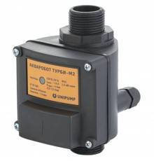 Блок управления насосом UNIPUMP ТУРБИ-М2 (2,0-3,5 бар) до 1,5кВТ, арт. 69619