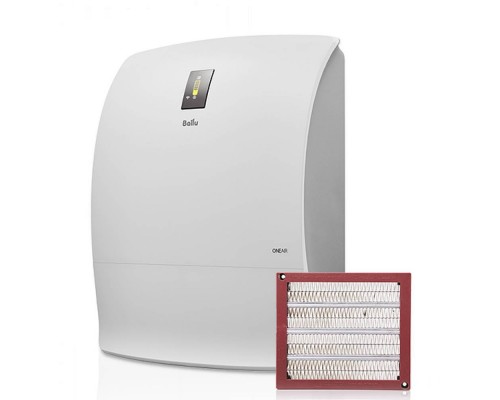 Очиститель воздуха приточный Ballu ONEAIR ASP-200SW