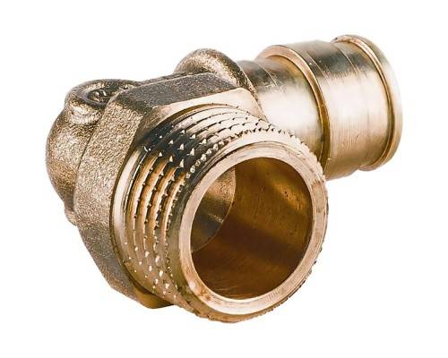 Угольник Giacomini GX с наружной резьбой 20x1/2"M, GX127Y043