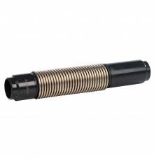 Компенсатор РИДАН PN16 DN100: +12/-28mm, внутренняя гильза