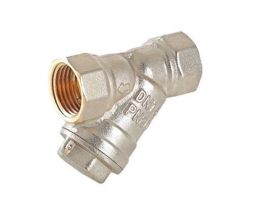 Фильтр Valtec VT.192.N.09 косой 2" Фильтр Valtec VT.192.N.09 косой 2"
