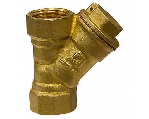 Фильтр сетчатый 3/4" г/г CTM CBYF0034 Фильтр сетчатый 3/4" г/г CTM CBYF0034