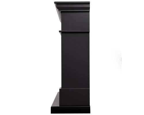 Каминокомплект: Очаг Royal Thermo Aurora RTFP/P-AR60LS, портал California 60 G, графит
