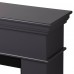 Каминокомплект: Очаг Royal Thermo Aurora RTFP/P-AR60LS, портал California 60 G, графит