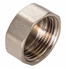 Заглушка СТМ с внутр. рез. 1/2"