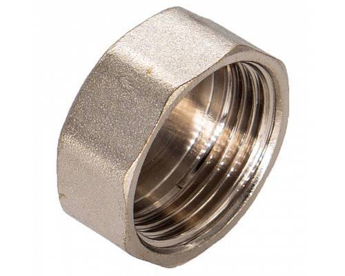 Заглушка СТМ с внутр. рез. 1/2" Заглушка СТМ с внутр. рез. 1/2"