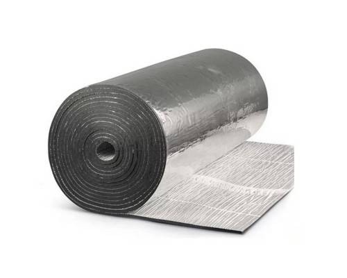 Рулон K-FLEX 10x1000-20 ST ALU Рулон K-FLEX 10x1000-20 ST ALU