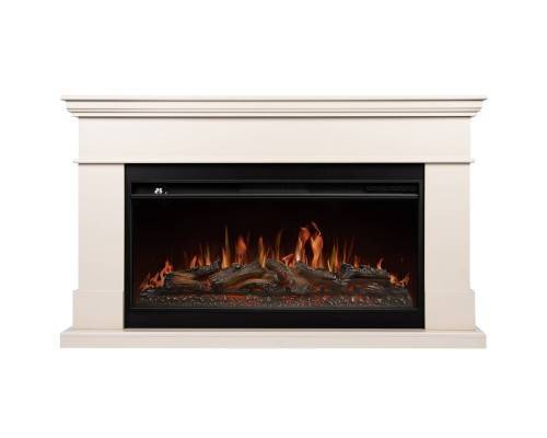 Портал Firelight California 40, молочный