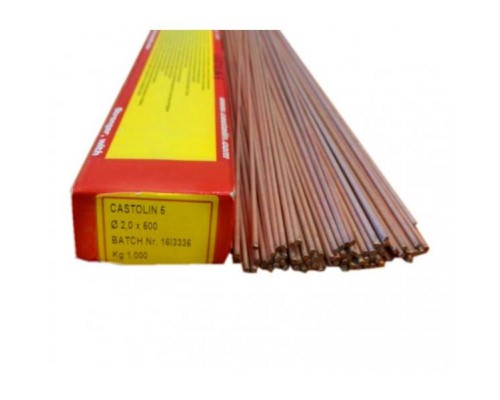 Припой Castolin S5 2x2 мм Припой Castolin S5 2x2 мм