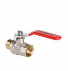 Кран шар. Valtec VT.215.N.05 BASE ВН 3/4" рычаг