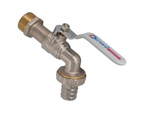 Кран шар. 1/2" водоразборный рычаг CTM СТАНДАРТ CWBH0012 Кран шар. 1/2" водоразборный рычаг CTM СТАНДАРТ CWBH0012