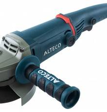 Шлифмашина ALTECO угловая AG 1300-125