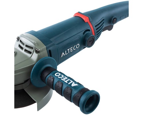 Шлифмашина ALTECO угловая AG 1300-125 Шлифмашина ALTECO угловая AG 1300-125