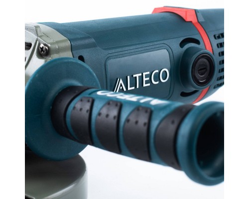 Шлифмашина ALTECO угловая AG 1300-125 Шлифмашина ALTECO угловая AG 1300-125