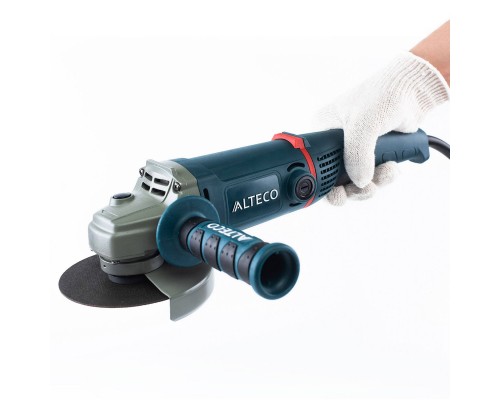 Шлифмашина ALTECO угловая AG 1300-125 Шлифмашина ALTECO угловая AG 1300-125