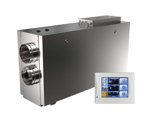 Установка приточно-вытяжная SHUFT UniMAX-R 1400 SE EC