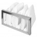 Фильтр карманный (материал) SHUFT FRr (G3-EU3) 600*350 (C5-I)