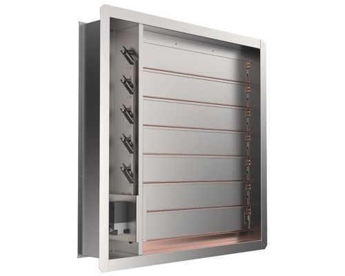 Клапан противопожарный SHUFT SHSD-120-Mn-700_650-MB24-F1-IN-0-0