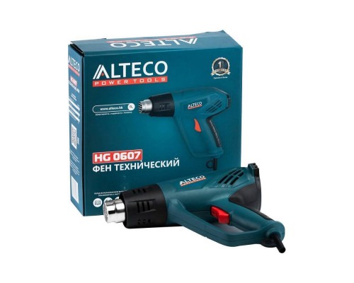 Фен ALTECO технический HG 0607 Фен ALTECO технический HG 0607