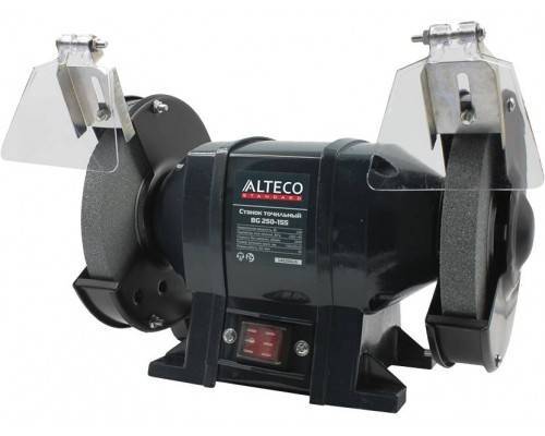Станок ALTECO точильный BG 350-200 Standard