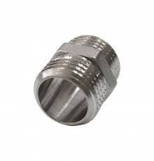 Ниппель VALFEX никел. НР-НР 1/2" (300/10) (60/10), арт. VF.582.N.012