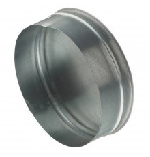 Заглушка круглого сечения (Ф315-80 ст. оц. 0.5)