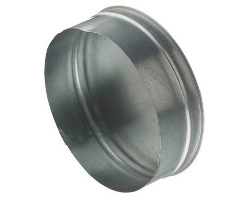 Заглушка круглого сечения (Ф315-80 ст. оц. 0.5)