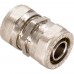 Муфта CTM промежуточная 16х16 CC001616