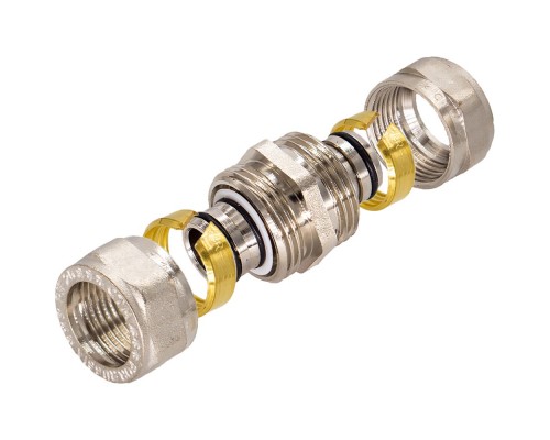 Муфта CTM промежуточная 16х16 CC001616 Муфта CTM промежуточная 16х16 CC001616