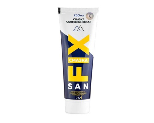 Смазка силиконовая "РосТурПласт" SANFIX 250 ml (32)