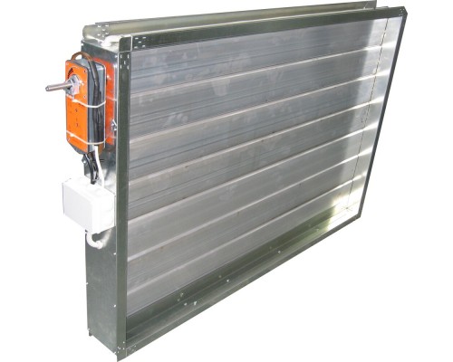 Заслонка VKT VKZ(G) 400x200 площадка 180 Заслонка VKT VKZ(G) 400x200 площадка 180