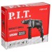 Дрель PIT ударная PSB13-C8 (950Вт, мет. корпус редуктора, 0-3000 об/мин, ключевой патрон 13мм)