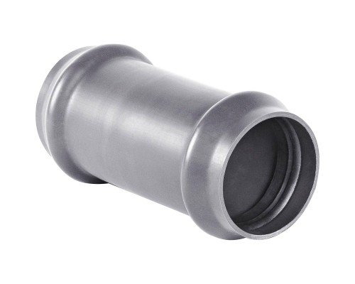 Муфта ремонтная ХЕМКОР НПВХ (PVC-U) 110 PN10
