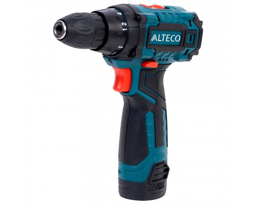 Шуруповерт ALTECO дрель аккумуляторная CD 1210.1Li X2 Шуруповерт ALTECO дрель аккумуляторная CD 1210.1Li X2