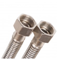 Подводка д/газа сильфон. ELKA 3/4" г/ш 150 см (40)