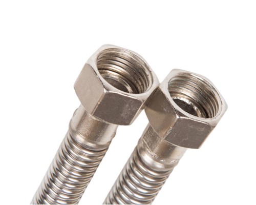 Подводка д/газа сильфон. ELKA 3/4" г/ш 150 см (40) Подводка д/газа сильфон. ELKA 3/4" г/ш 150 см (40)